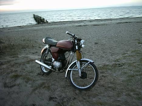 Yamaha FS1 4 GEAR billede 4