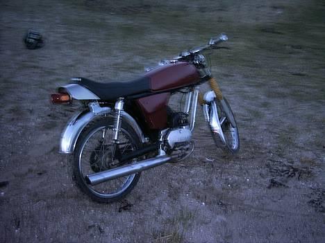 Yamaha FS1 4 GEAR billede 6