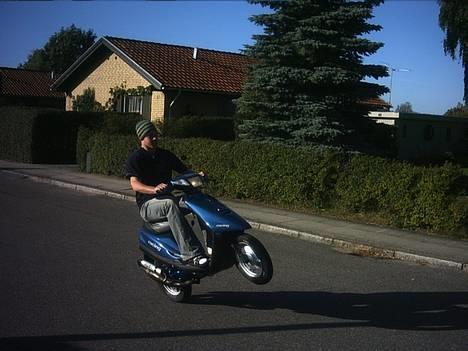 Yamaha JOG billede 6