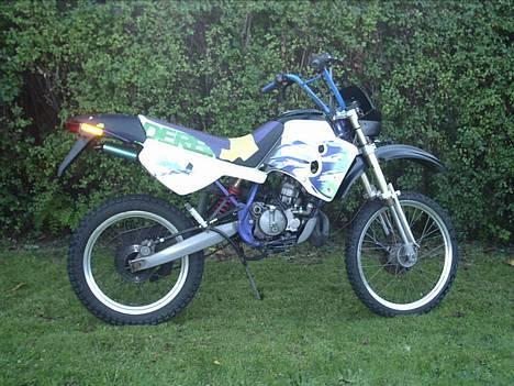 Derbi senda billede 1