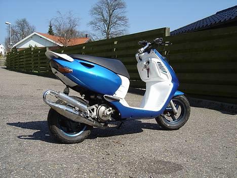 Aprilia Sonic - Ice Edition - LC billede 1