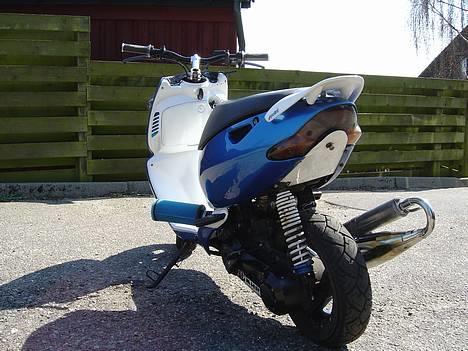 Aprilia Sonic - Ice Edition - LC billede 3