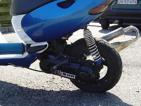 Aprilia Sonic - Ice Edition - LC billede 4