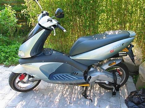 Aprilia Area 51 billede 1