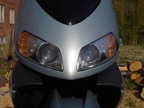 Aprilia Area 51 billede 5