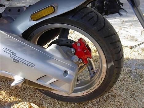 Aprilia Area 51 billede 8