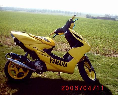 Yamaha Aerox  billede 2