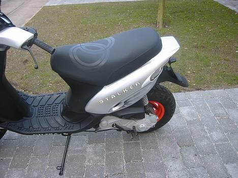 Gilera Stalker - Bagenden fra venstre... billede 3