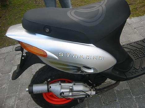 Gilera Stalker - Ja bag enden fra højre af... billede 7