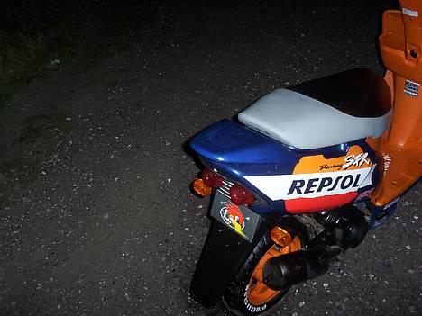 Honda Sfx Repsol - Bagfra.? billede 1