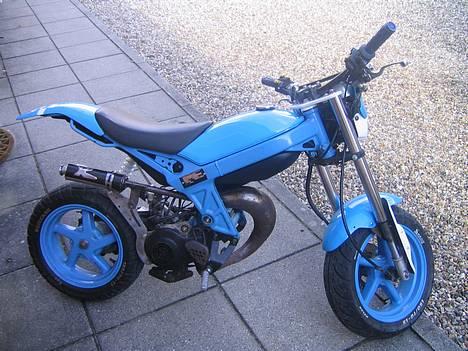 Suzuki Street Magic (fighter) billede 1