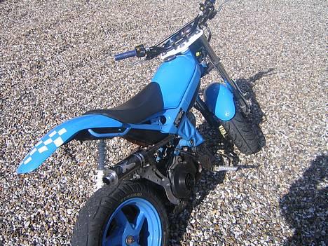Suzuki Street Magic (fighter) billede 3