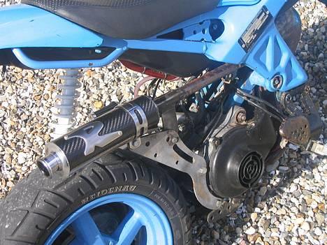 Suzuki Street Magic (fighter) billede 4