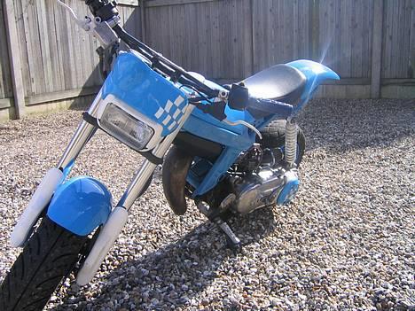 Suzuki Street Magic (fighter) billede 5