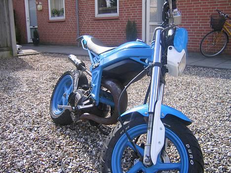 Suzuki Street Magic (fighter) billede 6