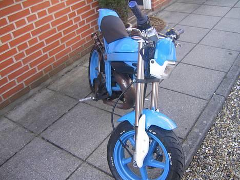 Suzuki Street Magic (fighter) billede 2