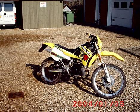 Suzuki rmx billede 1