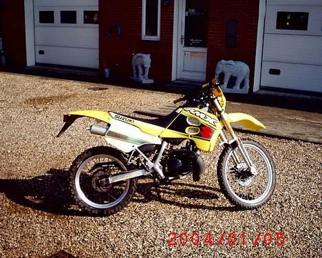 Suzuki rmx billede 2