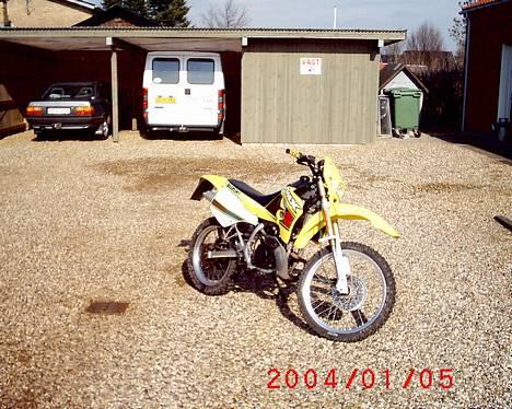 Suzuki rmx billede 3