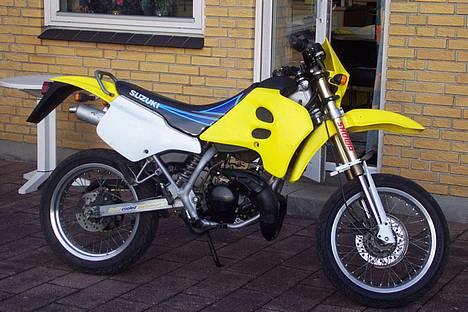 Suzuki Smx  billede 1
