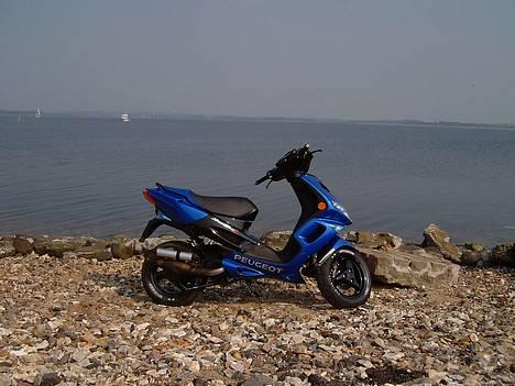 Peugeot Speedfight 2 Solgt 12.000 billede 4