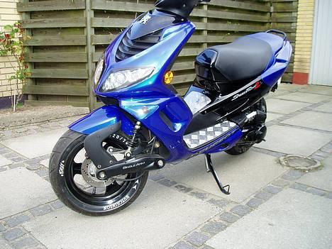 Peugeot Speedfight 2 Solgt 12.000 billede 6