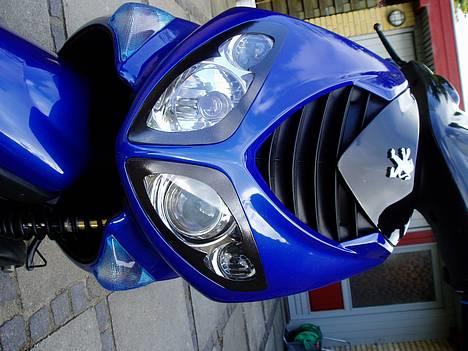 Peugeot Speedfight 2 Solgt 12.000 billede 7