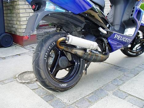 Peugeot Speedfight 2 Solgt 12.000 billede 8