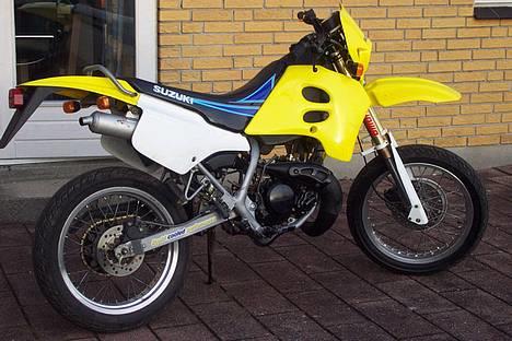 Suzuki Smx  billede 2
