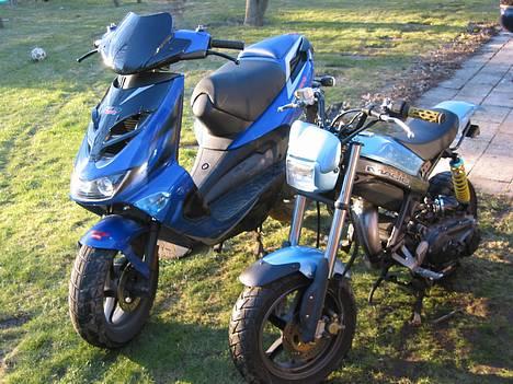 Suzuki street magic billede 3