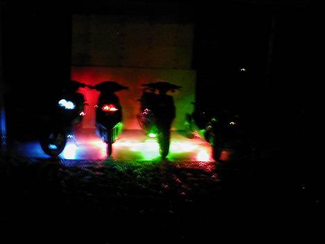 Honda sfx Til Salg billede 1