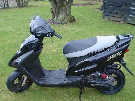 Honda sfx Til Salg billede 4