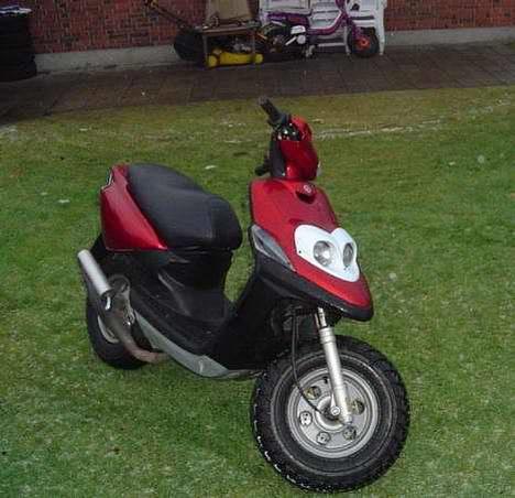 Yamaha BWS ng billede 1