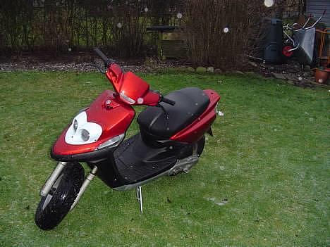 Yamaha BWS ng billede 2