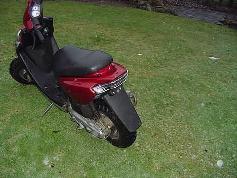 Yamaha BWS ng billede 3