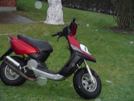 Yamaha BWS ng billede 4
