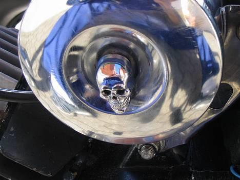 Yamaha Fs-1 4-gear DX - her er lidt hjemmebikset gejl billede 2