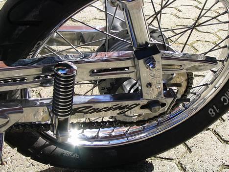 Yamaha Fs-1 4-gear DX billede 4