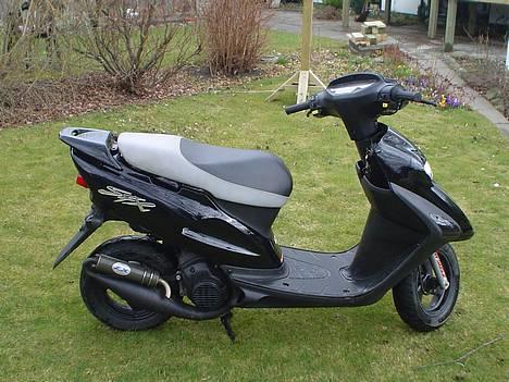 Honda sfx Til Salg billede 6