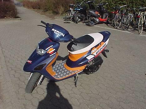 Honda SFX Repsol billede 1