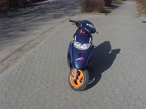 Honda SFX Repsol billede 2