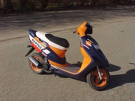Honda SFX Repsol billede 3