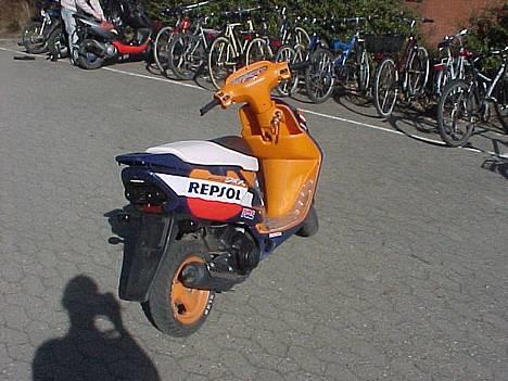 Honda SFX Repsol billede 4