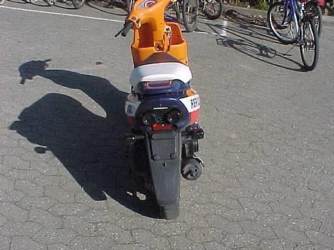 Honda SFX Repsol billede 5