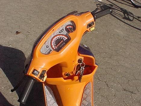 Honda SFX Repsol billede 6