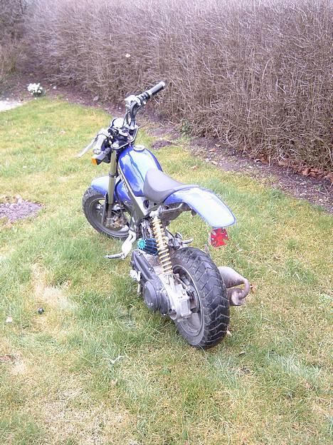 Suzuki street magic billede 5