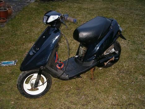 Yamaha Jog [Team Streetspeed] NY billede 1
