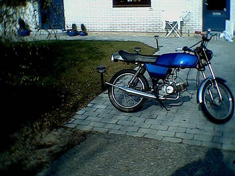 Suzuki Dm 50 Samurai - Nyt billed billede 6