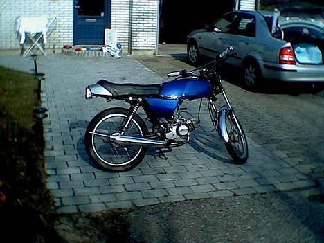 Suzuki Dm 50 Samurai - Nyt billed billede 7