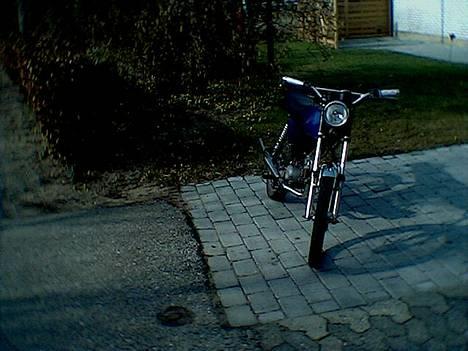 Suzuki Dm 50 Samurai - Nyt billed billede 8